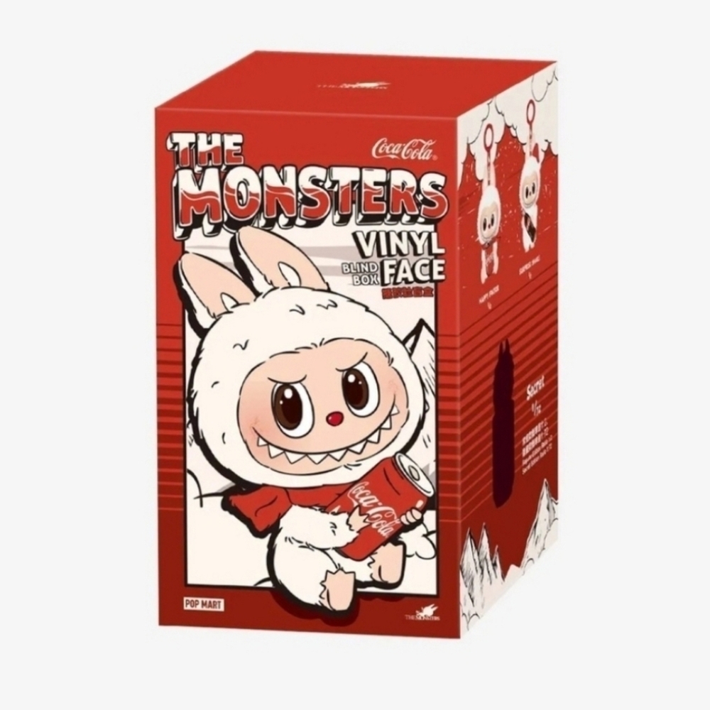 POP MART THE MONSTERS Coca-Cola series BLIND BOX - Picture 2 of 4